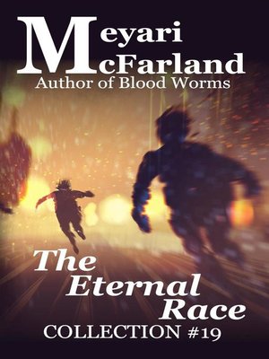 cover image of The Eternal Race
